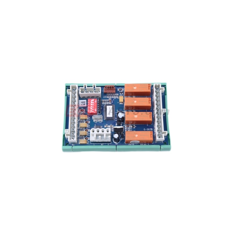 Escalator Remote Station PCB RS4R DAA31421AAA